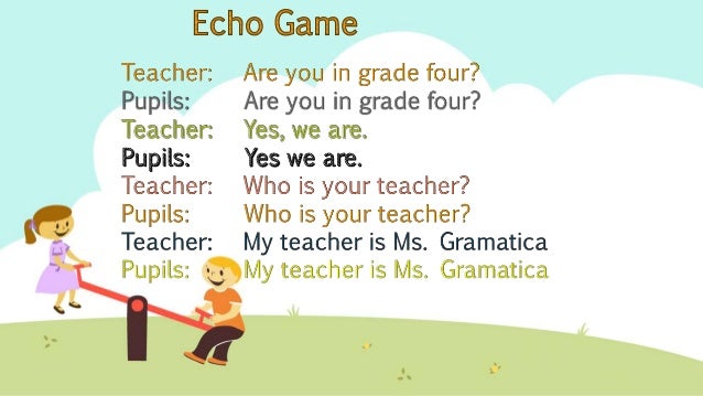 Rising And Falling Intonation