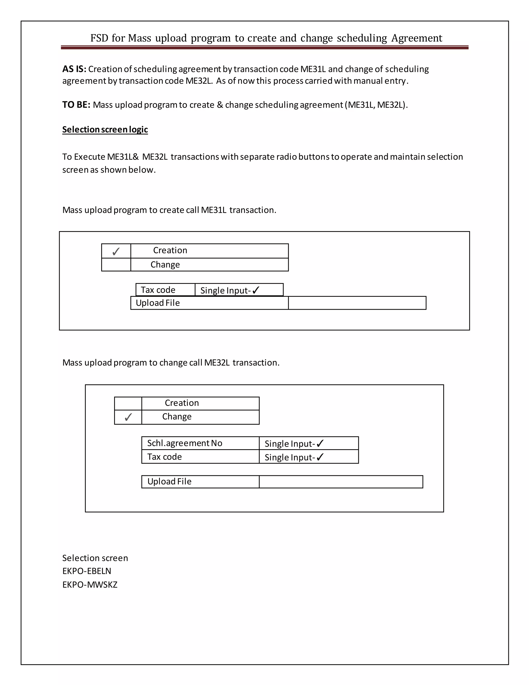 Print Scheduling Agreement Sap 87 - q4cv196