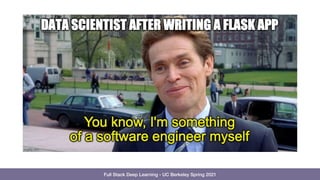 Full Stack Deep Learning - UC Berkeley Spring 2021
3
 