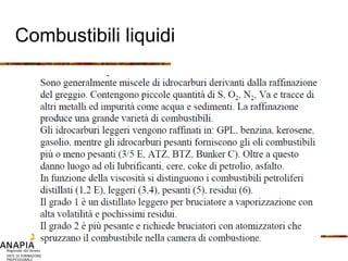 Combustibili liquidi 