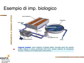 Esempio di imp. biologico 
