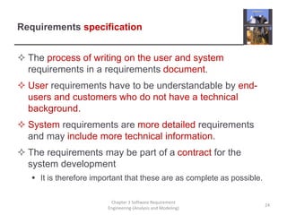 Software requirements full sides & concepts | PDF