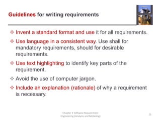Final Requirements Software requirements full sides & concepts | PDF