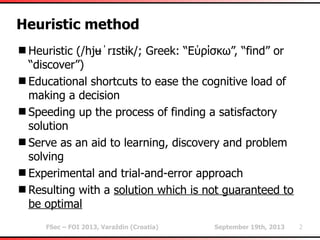 Heuristic methods used in sqlmap | PDF