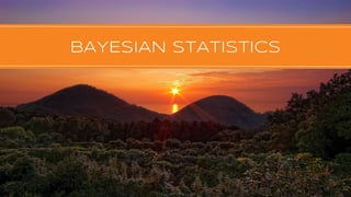 Foundations of Statistics in Ecology and Evolution. 8. Bayesian ...