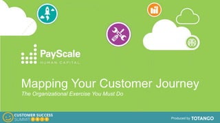 Produced by
Mapping Your
Customer Journey
The Organizational Exercise You Must Do
Mapping Your Customer Journey
The Organizational Exercise You Must Do
 