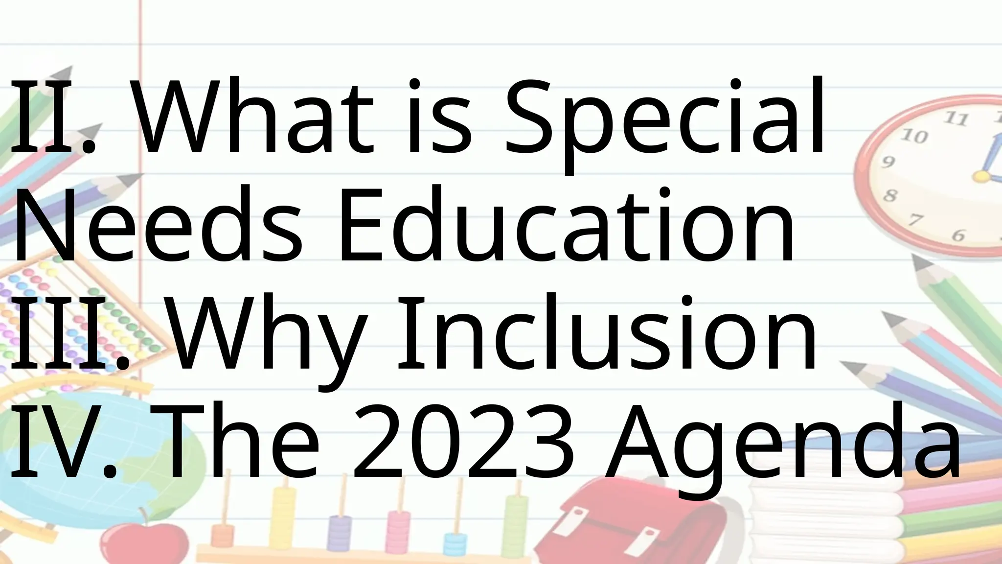 Foundation of Special and Inclusive Education Course Introduction.pptx