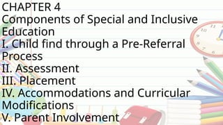 Foundation of Special and Inclusive Education Course Introduction.pptx