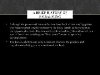 Funeral Service Powerpoint | PPTX