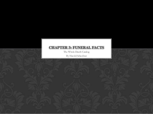 funeral service powerpoint