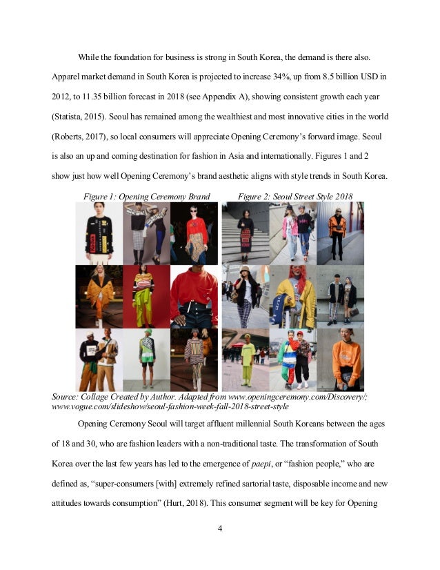 Fashion scholarship fund application picture