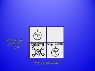 FFAAIILL SSUUCCCCEEEEDD 
PPL 
LE 
EA 
AS 
SA 
AN 
N 
TT 
AAL 
L 
II 
EE 
NNA 
AT 
TE 
E 
TTHHEE WWAAYY 
YYOOUU DDOO 
IITT!! 
WWHHAATT YYOOUU DDOO!! 
 