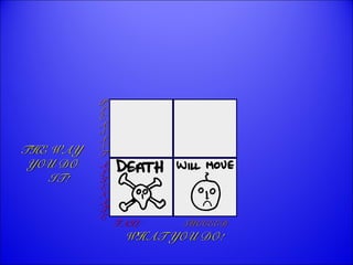 FFAAIILL SSUUCCCCEEEEDD 
PPL 
LE 
EA 
AS 
SA 
AN 
N 
TT 
AAL 
L 
II 
EE 
NNA 
AT 
TE 
E 
TTHHEE WWAAYY 
YYOOUU DDOO 
IITT!! 
WWHHAATT YYOOUU DDOO!! 
 