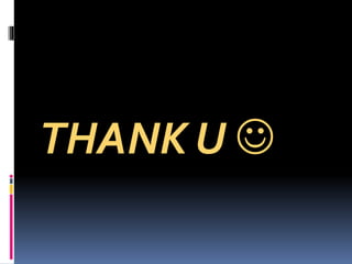 THANK U 
 