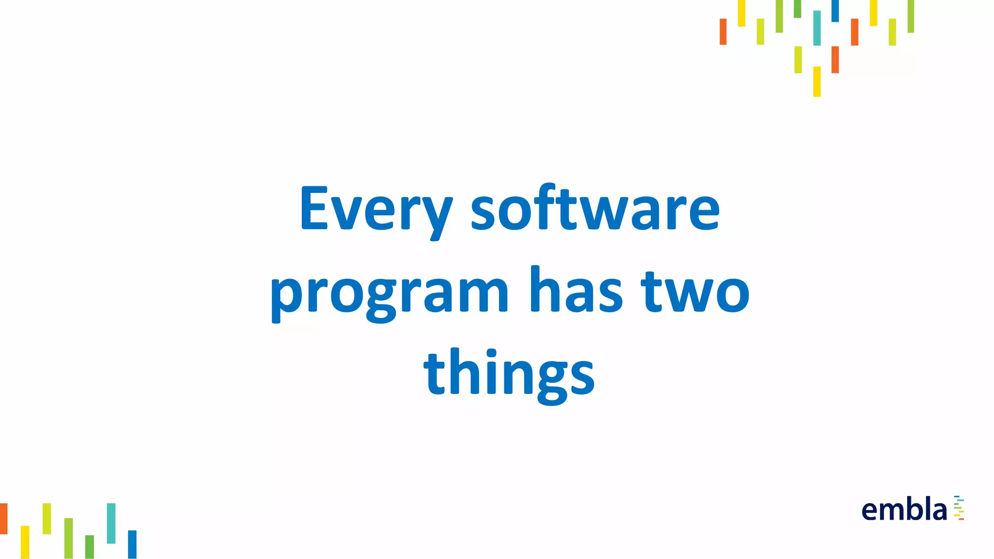What is F# and why should we give a f#ck?
