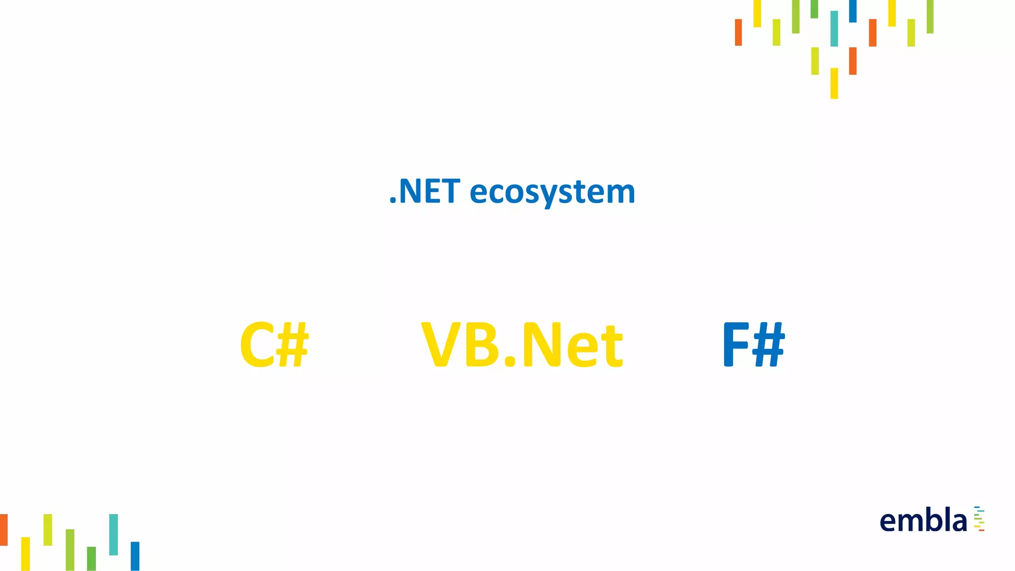 What is F# and why should we give a f#ck?