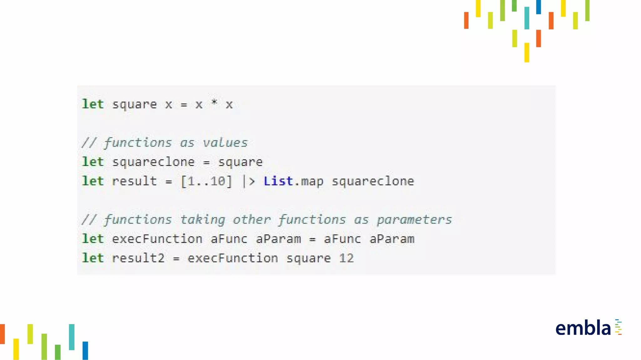 What is F# and why should we give a f#ck?