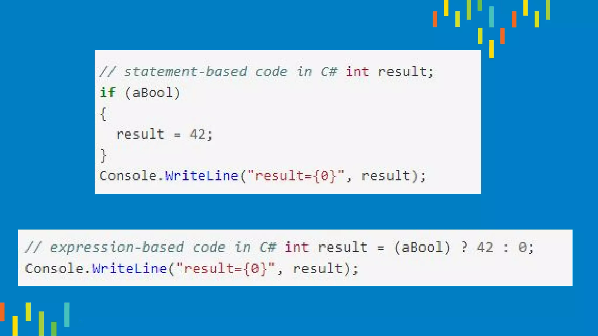 What is F# and why should we give a f#ck?