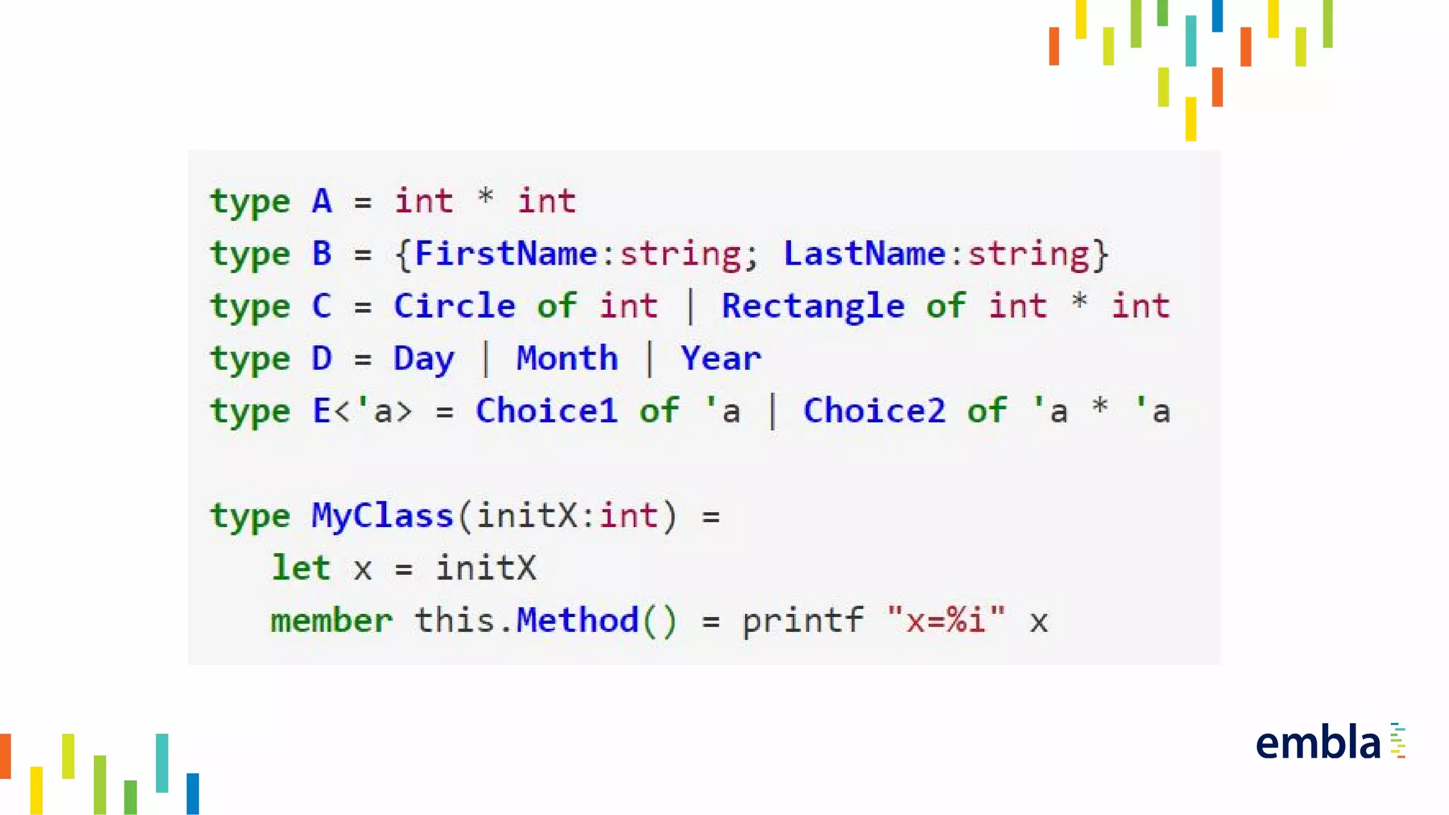 What is F# and why should we give a f#ck?