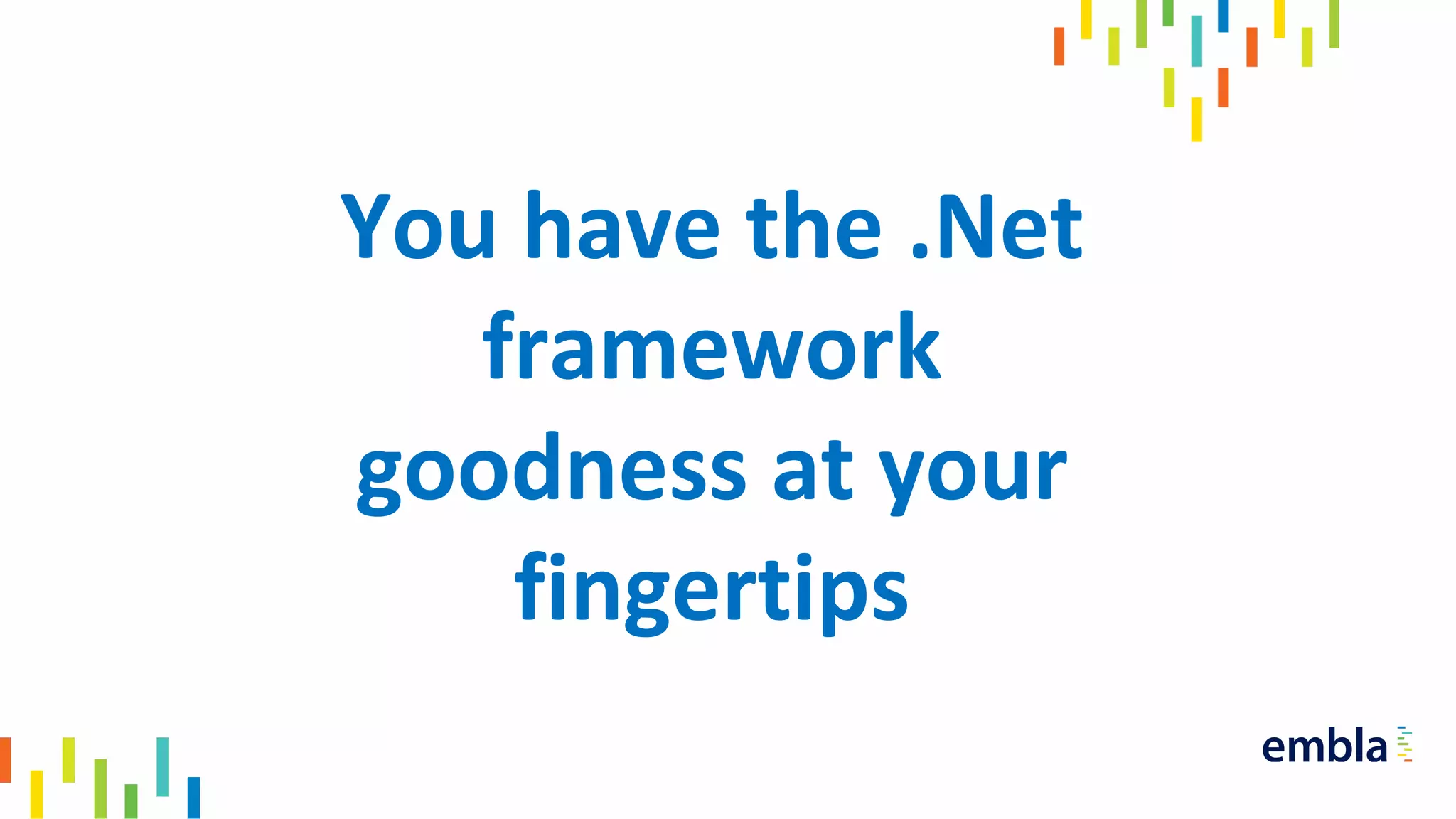 What is F# and why should we give a f#ck?