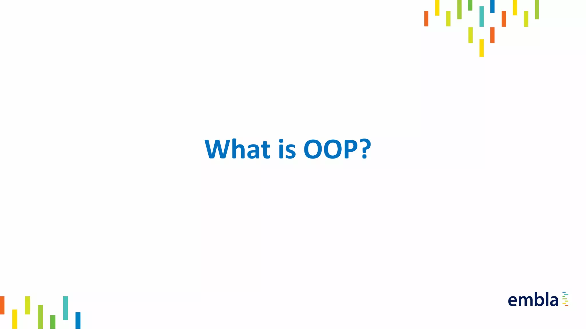 What is F# and why should we give a f#ck?