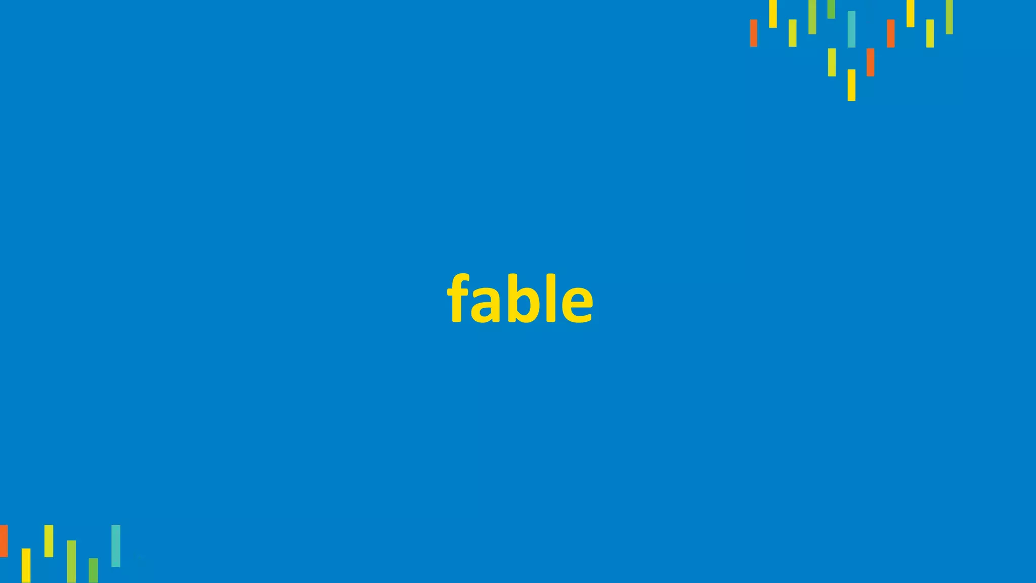 What is F# and why should we give a f#ck?