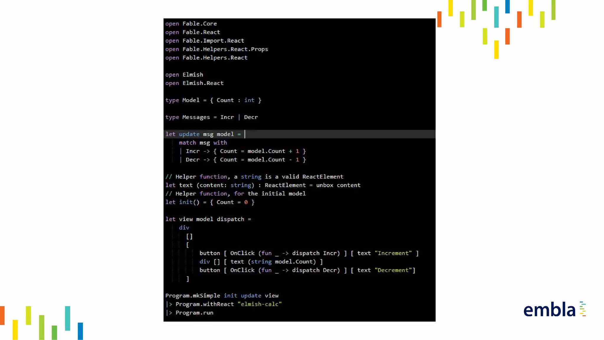 What is F# and why should we give a f#ck?