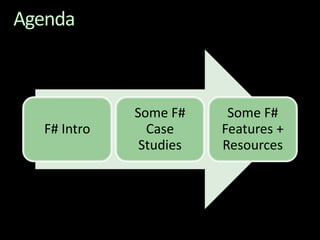 Agenda