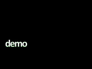 Agents Galoredemo
