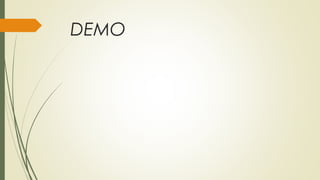 DEMO
 