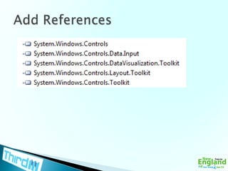 Add References