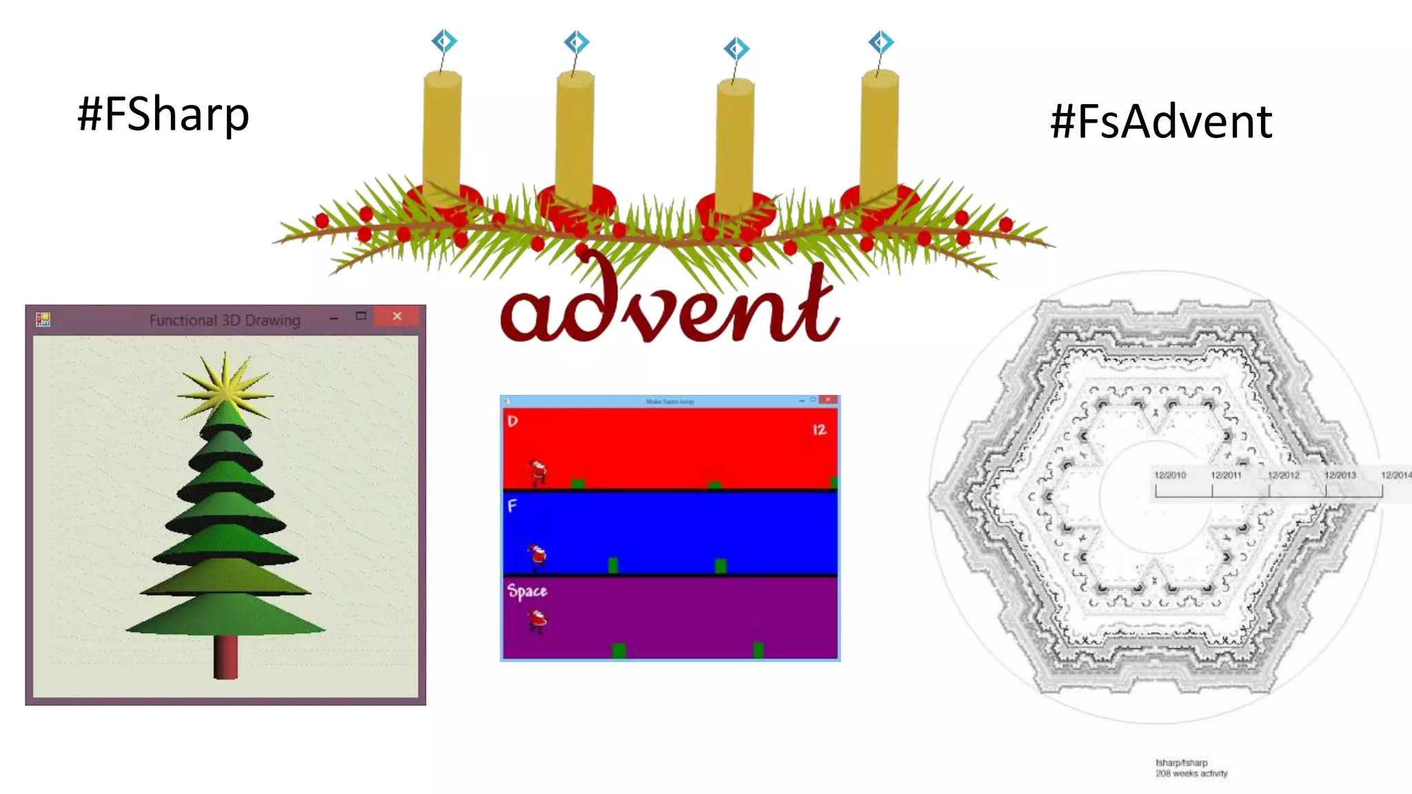 #FsAdvent#FSharp
 