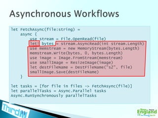 Introduction to F# | PPTX