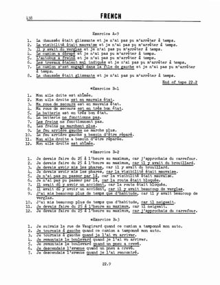 Fsi   French Basic Course (Revised)   Volume 2   Student Text