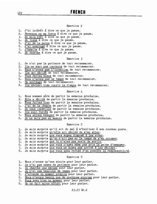 Fsi   French Basic Course (Revised)   Volume 2   Student Text