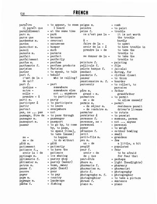 Fsi   French Basic Course (Revised)   Volume 2   Student Text