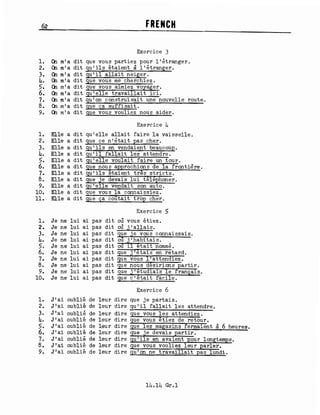 Fsi   French Basic Course (Revised)   Volume 2   Student Text