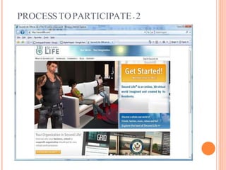 PROCESS   TO   PARTICIPATE  -  2 