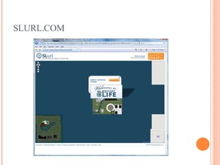 SLURL.COM 
