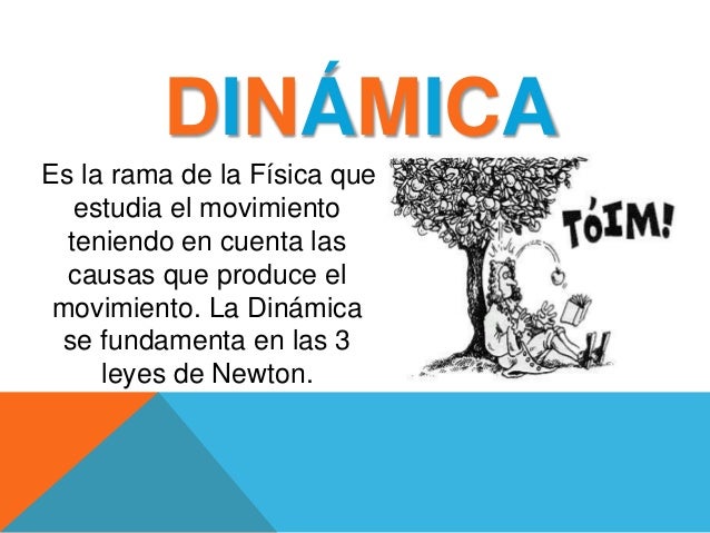 Física Dinámica
