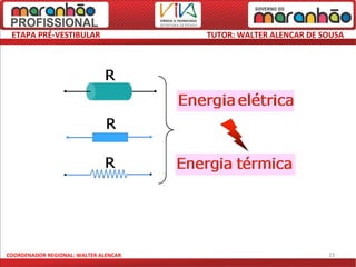 ETAPA PRÉ-VESTIBULAR                  TUTOR: WALTER ALENCAR DE SOUSA




COORDENADOR REGIONAL: WALTER ALENCAR                             23
 