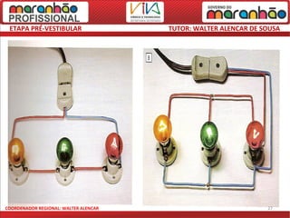 ETAPA PRÉ-VESTIBULAR                  TUTOR: WALTER ALENCAR DE SOUSA




COORDENADOR REGIONAL: WALTER ALENCAR                             27
 