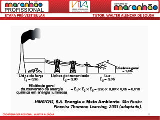 ETAPA PRÉ-VESTIBULAR                  TUTOR: WALTER ALENCAR DE SOUSA




COORDENADOR REGIONAL: WALTER ALENCAR                             35
 