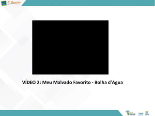 VÍDEO 2: Meu Malvado Favorito - Bolha d'Agua
 
