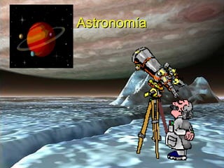 Astronomía 