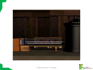 8
Trabalho de Física – 4º Unidade
 