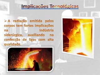 Radiação de Corpo Negro