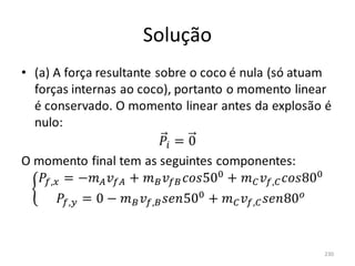 Solução




          230
 