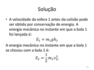 Solução




          239
 