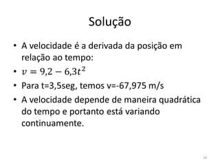 Solução




          24
 